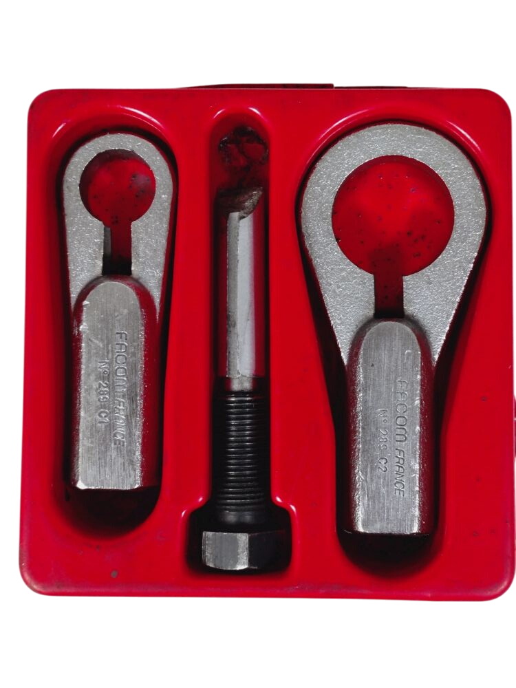 Acheter Casse écrou en acier FACOM (n°289) Très bon état - 70,00 € Casse écrou en acier FACOM (n°289) Très bon état reconditionné disponible sur Label Emmaüs