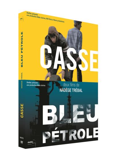 Casse et bleu pétrole DVD État correct reconditionné disponible sur Fnac