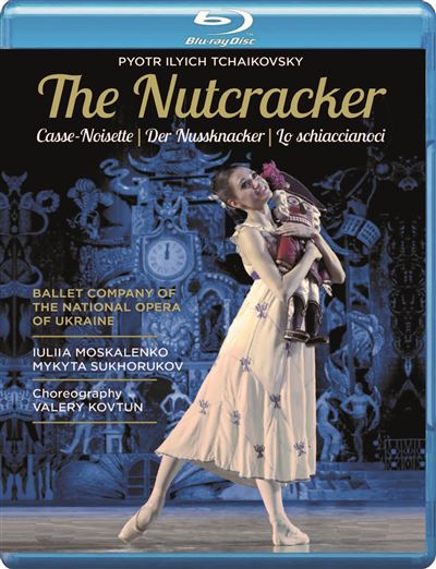 Casse-noisette Blu-ray État correct - 23,74 € Casse-noisette Blu-ray État correct reconditionné disponible sur Fnac