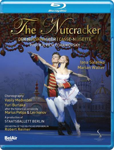 Casse-Noisette Blu-ray État correct - 25,39 € Casse-Noisette Blu-ray État correct reconditionné disponible sur Fnac