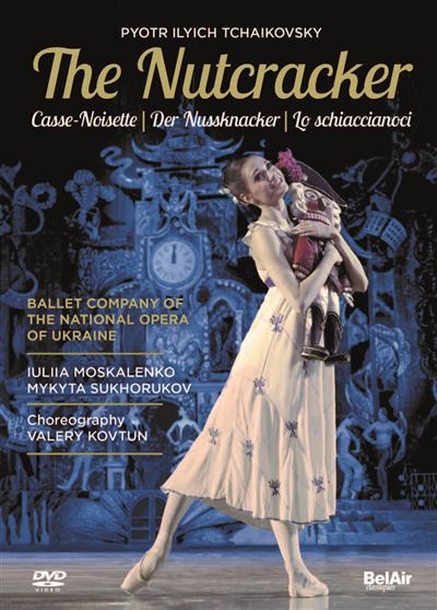 Casse-noisette DVD État correct reconditionné disponible sur Fnac