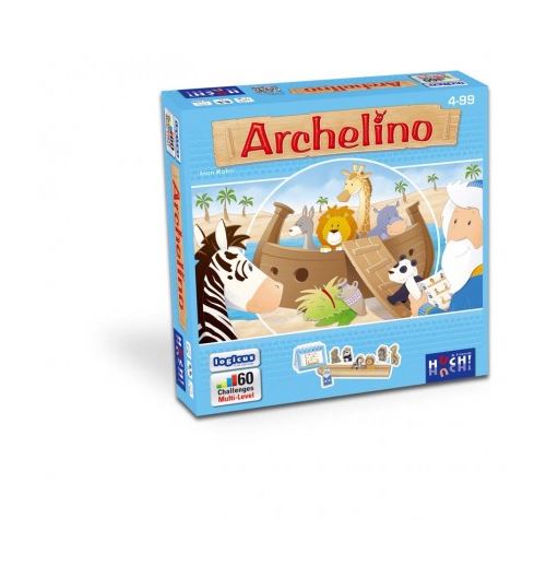 Casse-tête Atalia Jeux Archelino État correct Atalia Jeux reconditionné disponible sur Fnac