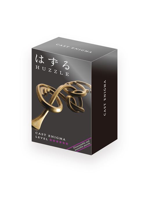 Casse-tête Gigamic Huzzle Cast Enigma État correct reconditionné disponible sur Fnac