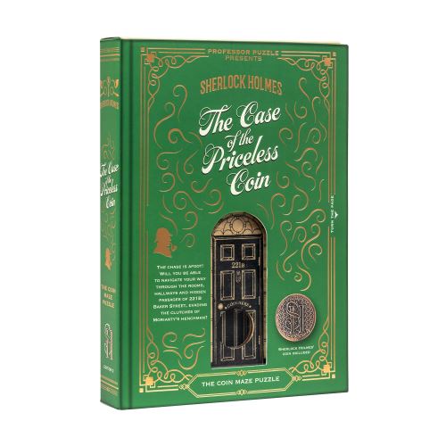 Acheter Casse-tête Maison de Sherlock État correct - 25,22 € Casse-tête Maison de Sherlock État correct Nature & Découvertes reconditionné disponible sur Fnac
