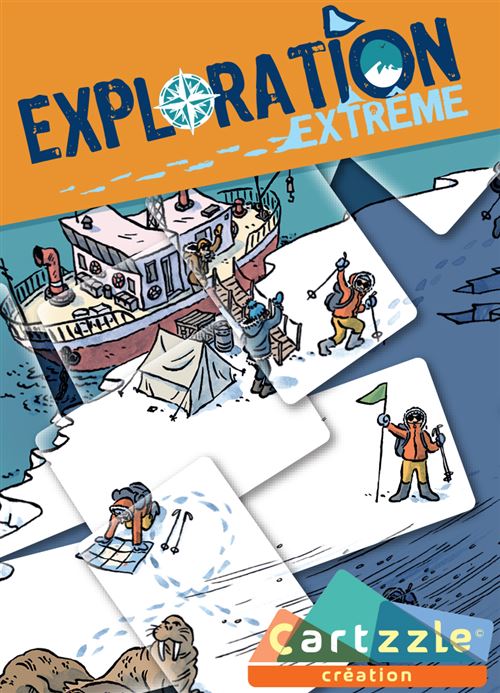 Acheter Casse-tête Opla Cartzzle Exploration Extrême État correct - 10,99 € Casse-tête Opla Cartzzle Exploration Extrême État correct N/A reconditionné disponible sur Fnac