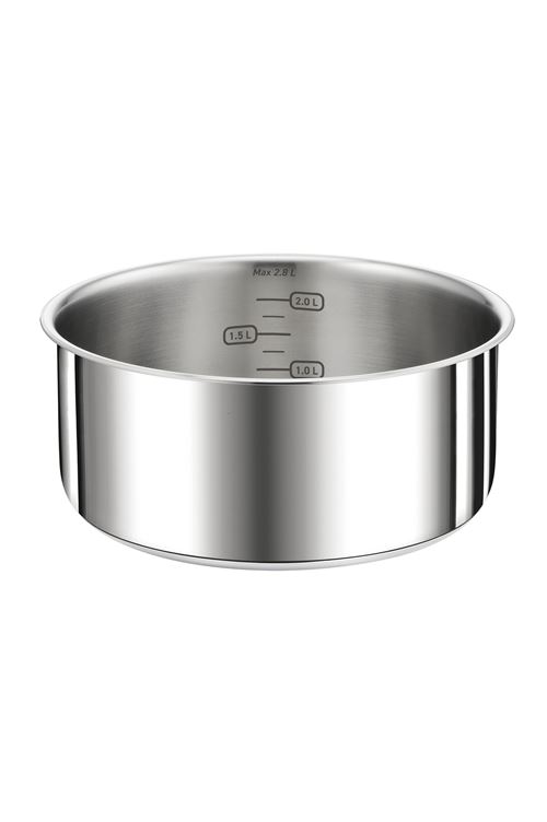 Casserole Tefal Ingenio Préférence L8983004 Inox État correct Tefal reconditionné disponible sur Fnac