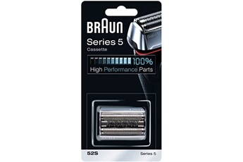 CASSETTE RASOIR 52S SERIE 5 Bon état Braun reconditionné disponible sur Darty