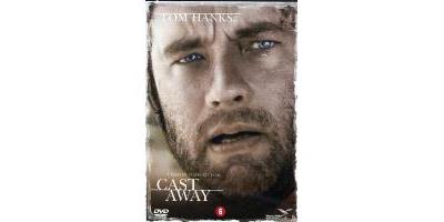 CAST AWAY / VN État correct reconditionné disponible sur Fnac