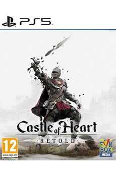 Castle Of Heart Retold Bon état N/A reconditionné disponible sur Darty
