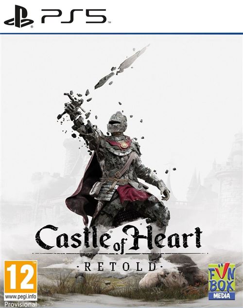 Castle Of Heart Retold État correct N/A reconditionné disponible sur Fnac