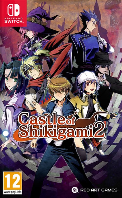 Castle Of Shikigami 2 État correct reconditionné disponible sur Fnac