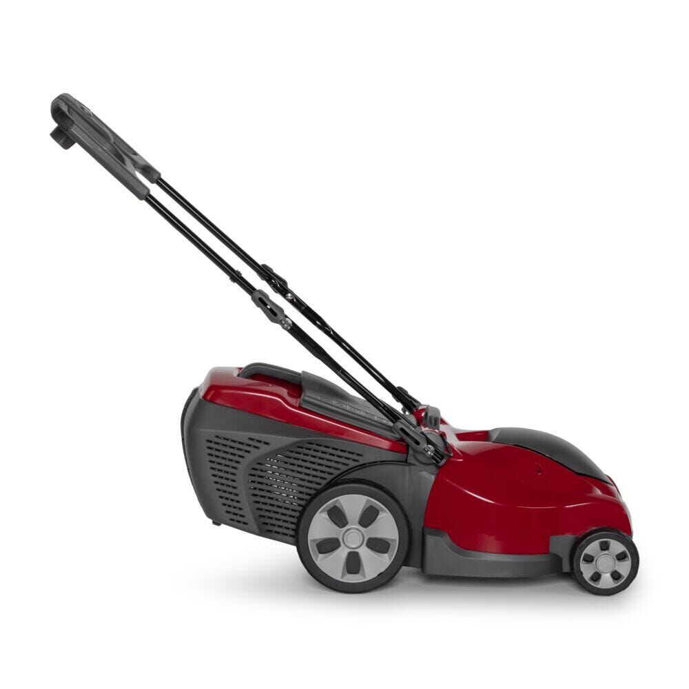 Castlegarden XP 40 Tondeuse à gazon électrique rouge/noir Très bon état reconditionné disponible sur Refurbed