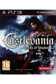 CASTLEVANIA : LORDS OF SHADOW Très bon état Konami reconditionné disponible sur Darty