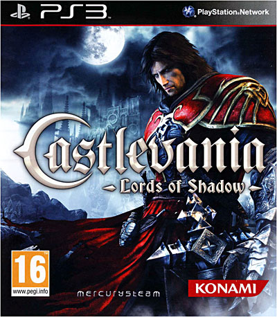 Castlevania Lords of Shadow État correct Konami reconditionné disponible sur Fnac