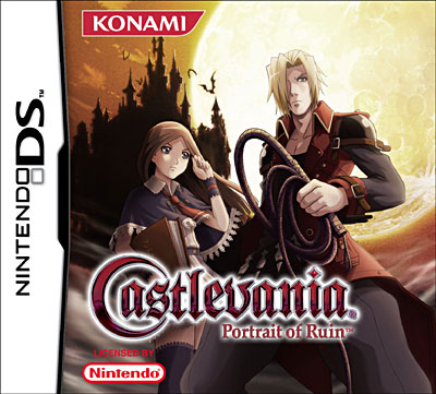Castlevania - Portrait of Ruin État correct - 29,95 € Castlevania - Portrait of Ruin État correct Konami reconditionné disponible sur Fnac