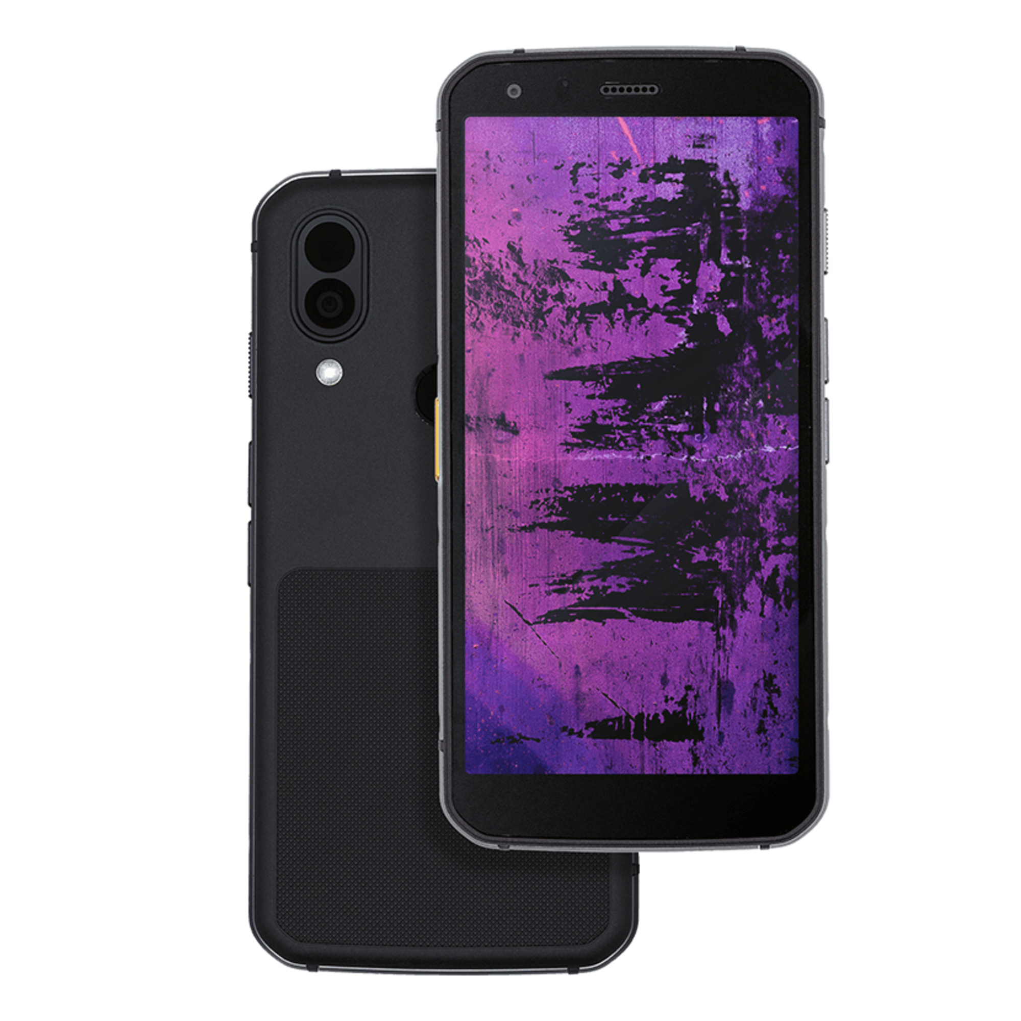 CAT S62 Pro 4G 14,5 cm (5.7 ) Android 10 USB Type-C 6 Go 128 Go 4000 mAh Noir - Bon état Bon état Caterpillar reconditionné disponible sur Pixmania