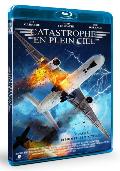 Acheter Catastrophe en plein ciel Blu-Ray État correct - 28,03 € Catastrophe en plein ciel Blu-Ray État correct reconditionné disponible sur Fnac