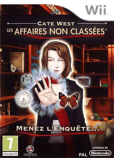 Cate West : Les Affaires non Classées État correct reconditionné disponible sur Fnac