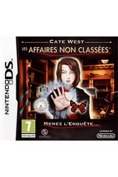 Cate West : Les Affaires non Classées Très bon état N/A reconditionné disponible sur Darty