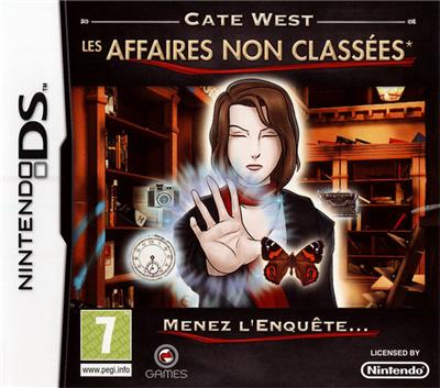 Cate West : Les Affaires non Classées État correct reconditionné disponible sur Fnac