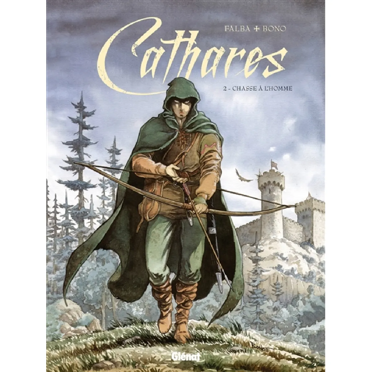 Cathares. Vol. 2. Chasse à l'homme État correct - 10,50 € Cathares. Vol. 2. Chasse à l'homme État correct N/A (Il ne s'agit pas d'une marque reconditionné disponible sur Rue du Commerce Seconde Vie