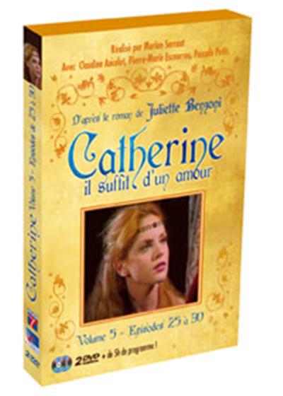 Catherine, il suffit d'un amour - Vol. 5 État correct reconditionné disponible sur Fnac