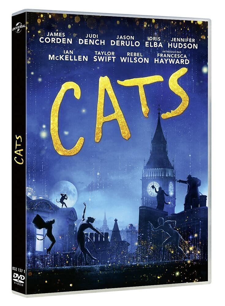 Acheter Cats État correct - 10,37 € Cats État correct reconditionné disponible sur Label Emmaüs