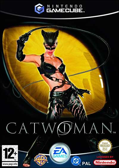 Catwoman État correct Bandai Namco reconditionné disponible sur Fnac