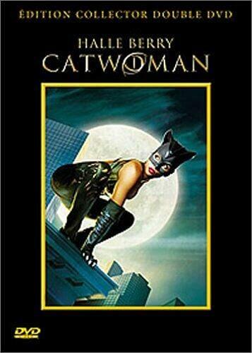 Catwoman État correct - 12,93 € Catwoman État correct reconditionné disponible sur Label Emmaüs