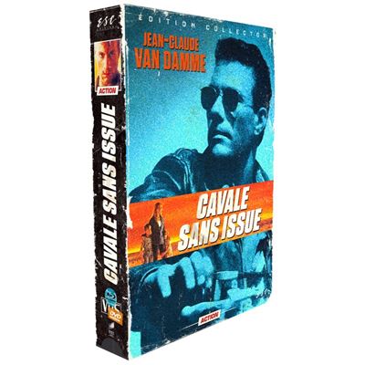 Cavale sans issue Édition Collector Limitée Combo Blu-ray DVD État correct - 178,67 € Cavale sans issue Édition Collector Limitée Combo Blu-ray DVD État correct reconditionné disponible sur Fnac