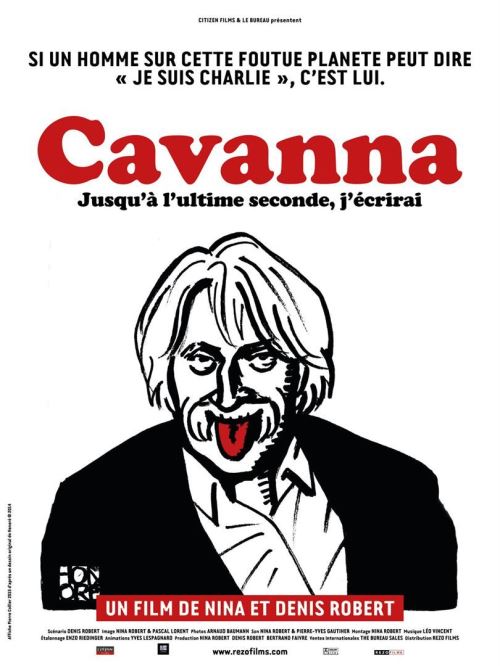 Cavanna AFFICHE CINEMA ORIGINALE État correct N/A reconditionné disponible sur Fnac
