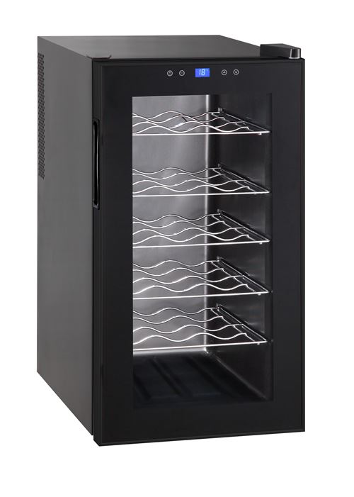 Cave à vin de service Thomson MILLESIME182 50 L Noir État correct Thomson reconditionné disponible sur Fnac | Dero