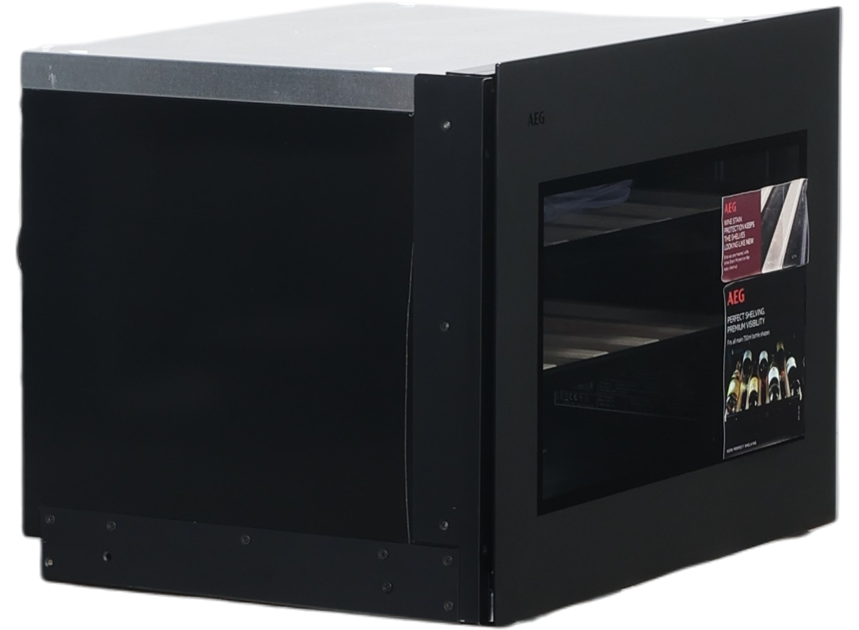 Cave à vin de vieillissement AEG NKW8P21KAT Bon état AEG reconditionné disponible sur Underdog