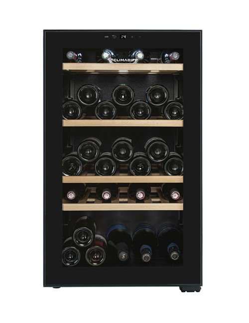 Cave de service Climadiff Cepage52F Noir État correct - 325,99 € Cave de service Climadiff Cepage52F Noir État correct Climadiff reconditionné disponible sur Fnac