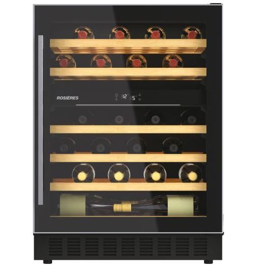 Cave de service Rosières RWCB 60/N Reconditionnée État correct Rosières reconditionné disponible sur Fnac
