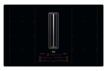 CCE84779CB + HOTTE INTEGREE Recyclage Bon état AEG reconditionné disponible sur Darty