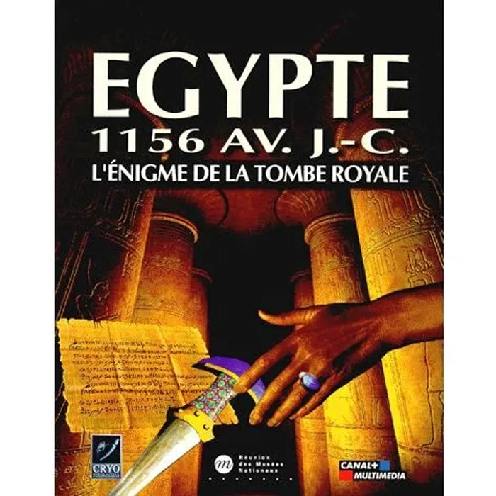 CD EGYPTE (JEU) PC Reconditionné reconditionné disponible sur Cdiscount Seconde Vie