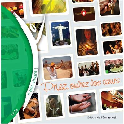 Acheter CD Il est vivant ! Priez, ouvrez vos cœur - CD 56 État correct - 12,47 € CD Il est vivant ! Priez, ouvrez vos cœur - CD 56 État correct reconditionné disponible sur Fnac