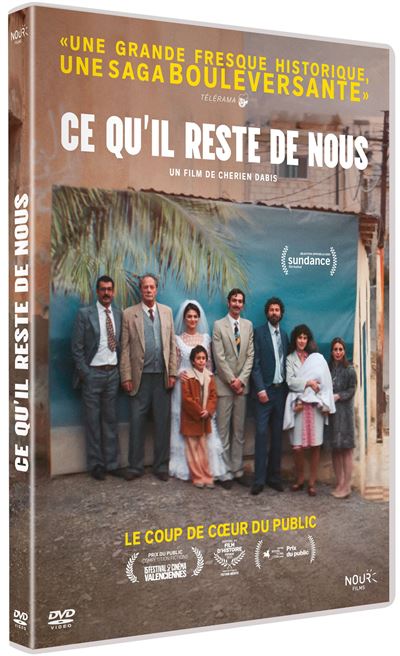 Ce qu'il reste de nous DVD État correct reconditionné disponible sur Fnac | Dero