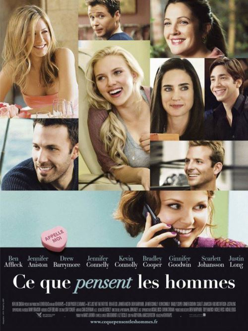 Ce Que Pensent Les Hommes AFFICHE CINEMA ORIGINALE État correct N/A reconditionné disponible sur Fnac