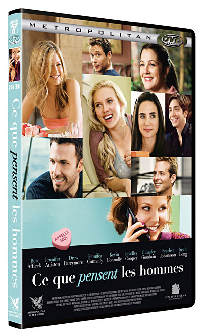 Ce que pensent les hommes - Sex and The City, le Film - Coffret - Blu-Ray État correct reconditionné disponible sur Fnac