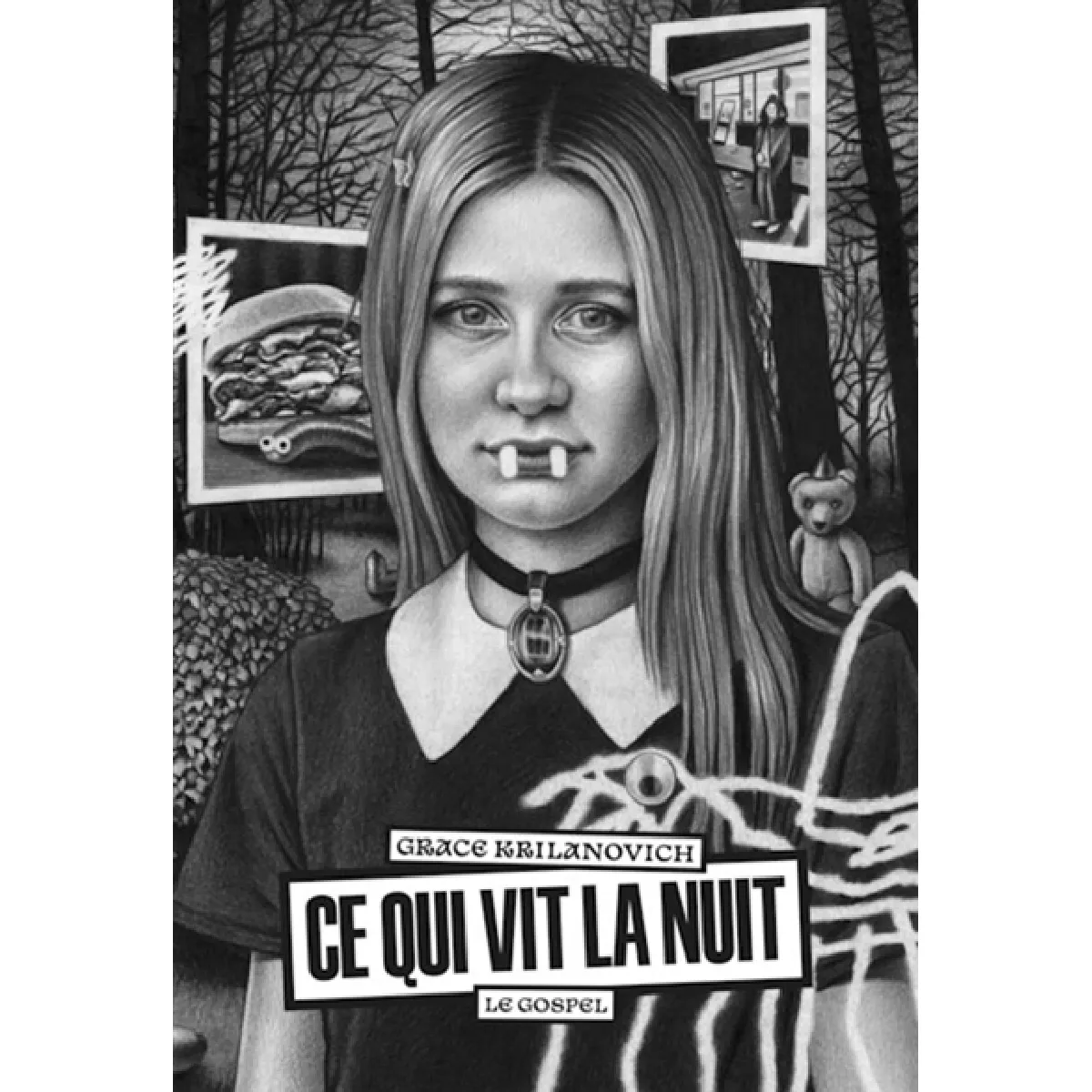 Ce qui vit la nuit État correct - 13,24 € Ce qui vit la nuit État correct N/A (Il ne s'agit pas d'une marque reconditionné disponible sur Rue du Commerce Seconde Vie