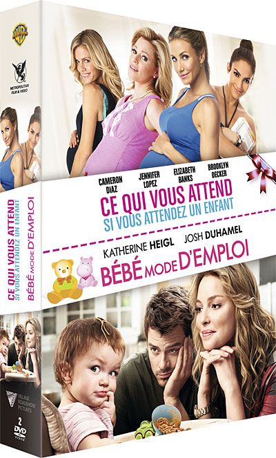 Ce qui vous attend si vous attendez un enfant - Bébé Mode d'emploi - Coffret État correct - 19,00 € Ce qui vous attend si vous attendez un enfant - Bébé Mode d'emploi - Coffret État correct reconditionné disponible sur Fnac