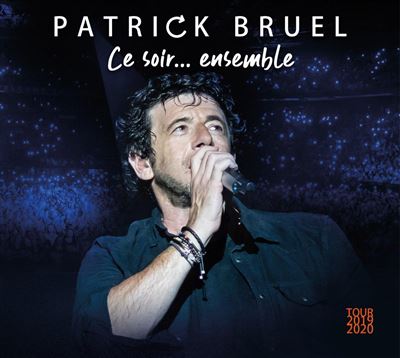 Ce soir... ensemble Tour 2019-2020 État correct reconditionné disponible sur Fnac