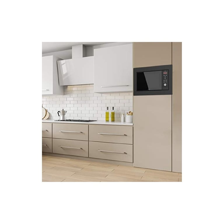 CECOTEC 01387 - Micro-ondes encastrable GrandHeat 2350 Built-In Black - Bon état Bon état Cecotec reconditionné photo 2 | Dero