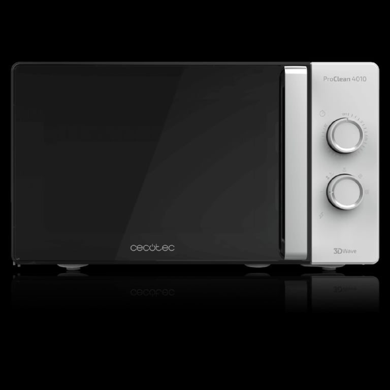 CECOTEC 01546 - Micro-ondes de 23 L ProClean 4010 - Très bon état Très bon état Cecotec reconditionné disponible sur Pixmania