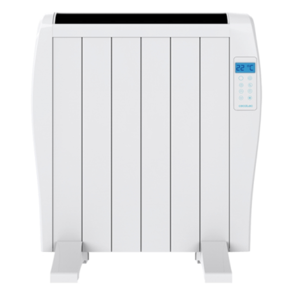 CECOTEC 05331 - Émetteur thermique avec 6 éléments Ready Warm 1200 Thermal - Très bon état Très bon état Cecotec reconditionné disponible sur Pixmania