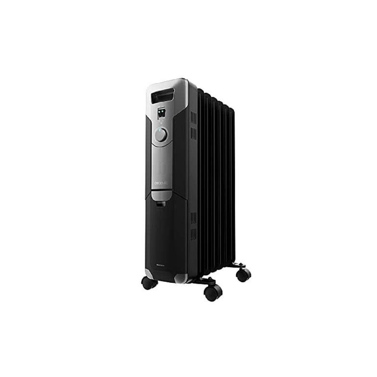 CECOTEC 05881 - Radiateur bain d'huile ReadyWarm 7000 Space Black - Bon état Bon état Cecotec reconditionné disponible sur Pixmania | Dero
