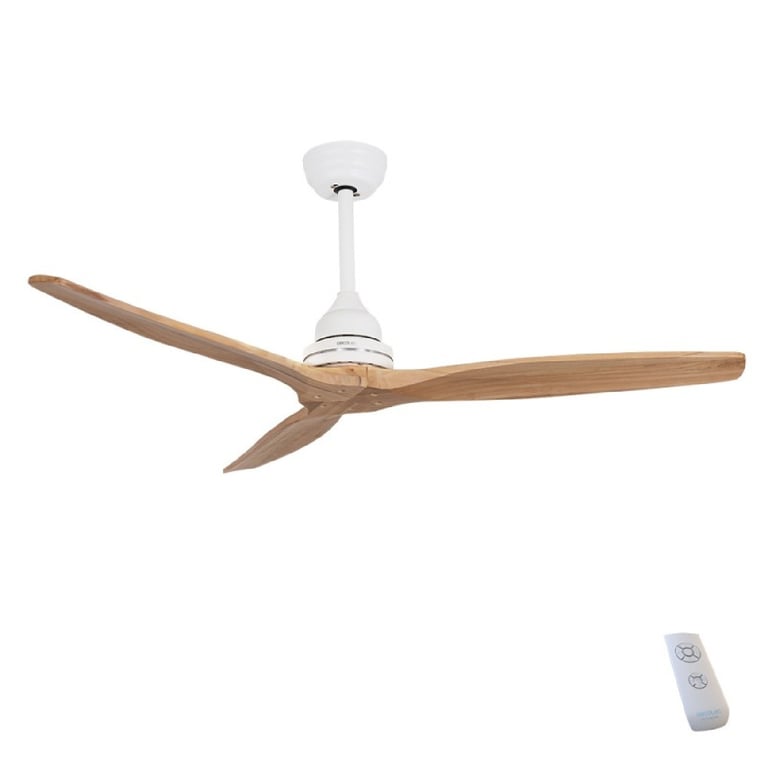 CECOTEC 05950 - Ventilateur de plafond EnergySilence Aero 590 - Très bon état Très bon état Cecotec reconditionné disponible sur Pixmania