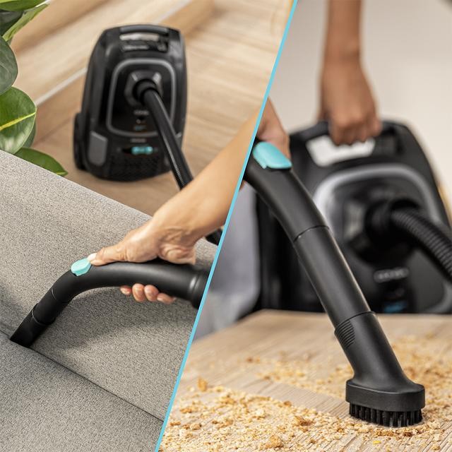 CECOTEC 08577 - Aspirateur-traîneau Conga Powerbag XL - Bon état Bon état Cecotec reconditionné photo 3 | Dero